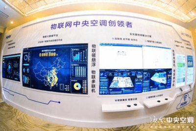 全球磁懸浮市場報告 外資份額近五成，海爾位居榜首，物聯網技術服務成新增長引擎