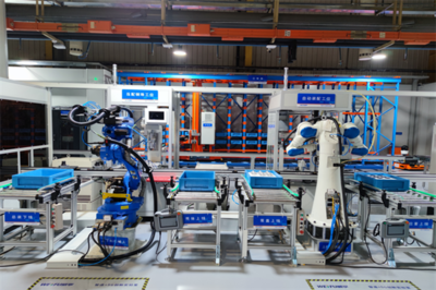 2023物博會聚焦 數據驅動汽車零部件產業精細化管理——基于工業物聯網的智能工廠建設實踐