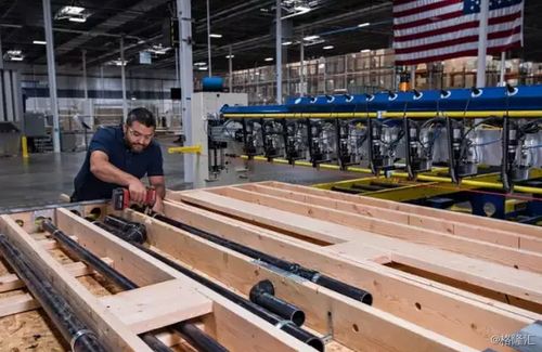 軟銀豪擲8.65億美元投資裝配式建筑公司，引領建筑材料行業變革