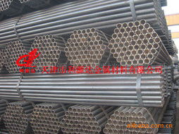 天津市利源達金屬材料 建筑建材類管材產品全覽